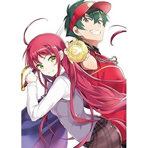 BD/TVアニメ/はたらく魔王さま!Blu-ray コンパクト・コレクション(Blu-ray)【Pア...