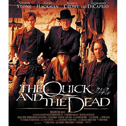 BD/洋画/クィックアンドデッド(Blu-ray)