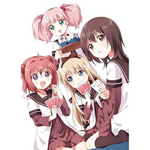 BD/TVアニメ/ゆるゆり さん☆ハイ! ぶる〜れいこんぷり〜とぼっくす(Blu-ray)【Pアップ