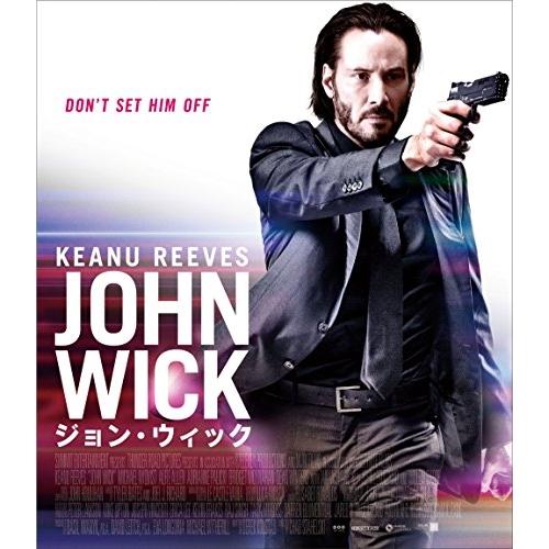 BD/洋画/ジョン・ウィック(Blu-ray) (期間限定低価格版)【Pアップ
