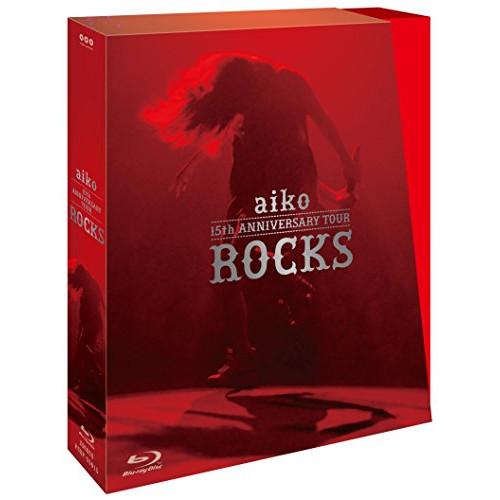 BD/aiko/aiko 15th ANNIVERSARY TOUR ROCKS(Blu-ray)【...