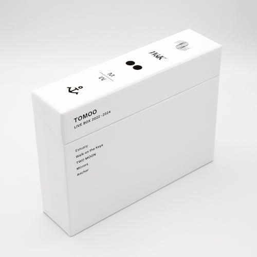 BD/TOMOO/TOMOO LIVE BOX 2022?2024(Blu?ray) (数量限定生産...