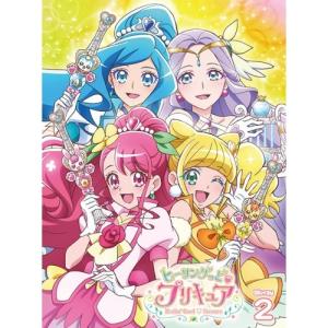 BD/キッズ/ヒーリングっど□プリキュア vol.2(Blu-ray)