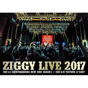 DVD ZIGGY LIVE 2017の買取情報
