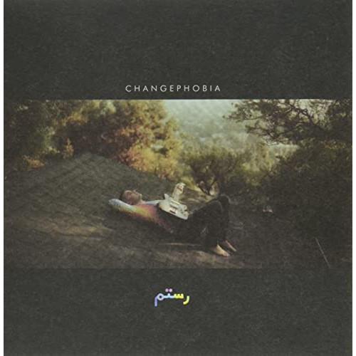 CD/ROSTAM/CHANGEPHOBIA(Special Edition) (紙ジャケット/ライ...