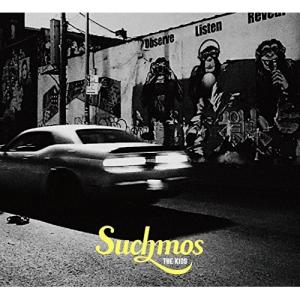 おまけCL付】新品 THE KIDS (通常盤) / Suchmos サチモス (CD