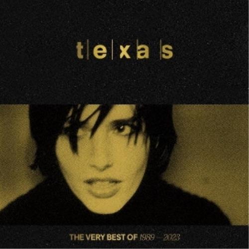 【取寄商品】CD/TEXAS/THE VERY BEST OF 1989 - 2023