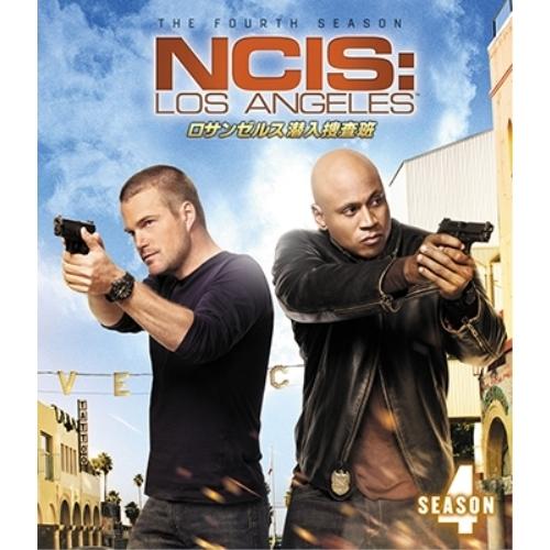 【取寄商品】DVD/海外TVドラマ/NCIS: LOS ANGELES ロサンゼルス潜入捜査班 シー...