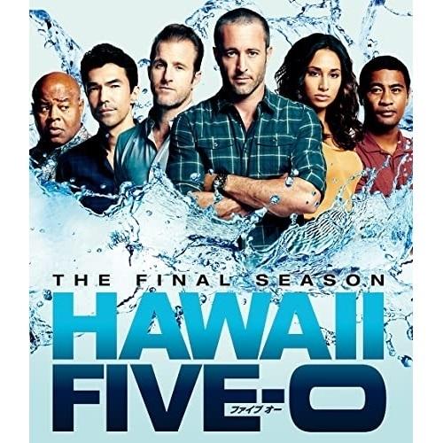 DVD/海外TVドラマ/HAWAII FIVE-0 ファイナル・シーズン(トク選BOX)