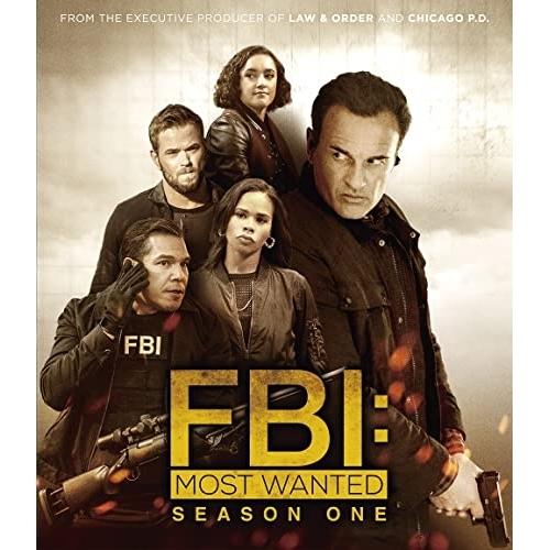 DVD/海外TVドラマ/FBI:Most Wanted〜指名手配特捜班〜 シーズン1(トク選BOX)