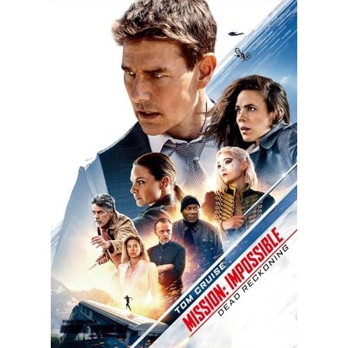 【取寄商品】DVD/洋画/ミッション:インポッシブル/デッドレコニング