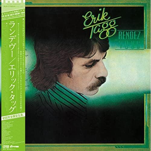 LP(30cm)/エリック・タッグ/ランデヴー (初回完全限定生産盤)
