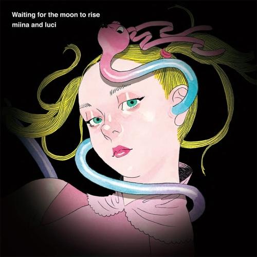 LP(30cm)/みぃなとルーチ/Waiting for the moon to rise (初回完...