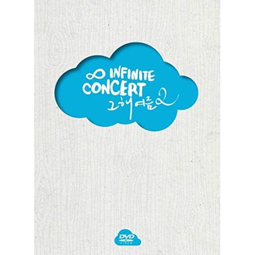 DVD/INFINITE/2014 INFINITE CONCERT 「あの年の夏 2」 (初回限定...