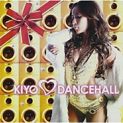 CD/KIYO/KIYO □ DANCEHALL (CD+DVD)【Pアップ