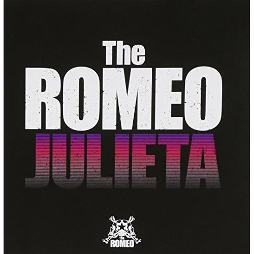 CD/The ROMEO/JULIETA【Pアップ