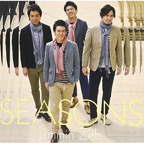 CD/jammin'Zeb/SEASONS
