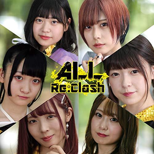 CD/Re:Clash/ALL (Type-B)【Pアップ