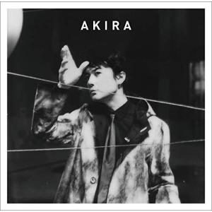CD/福山雅治/AKIRA (通常盤)【Pアップ｜surpriseflower