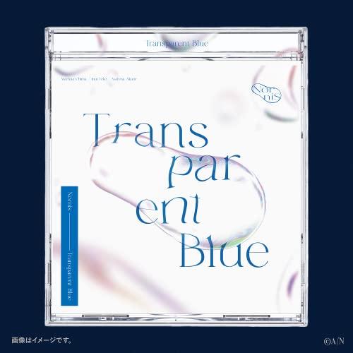 CD/Nornis/Transparent Blue (通常盤)