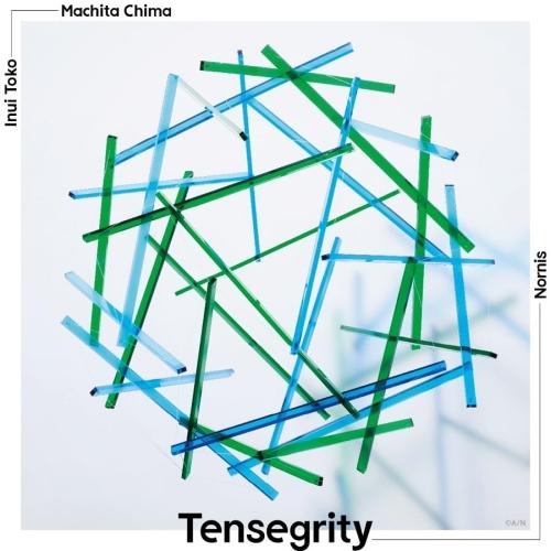 ▼CD/Nornis/Tensegrity (初回限定盤)