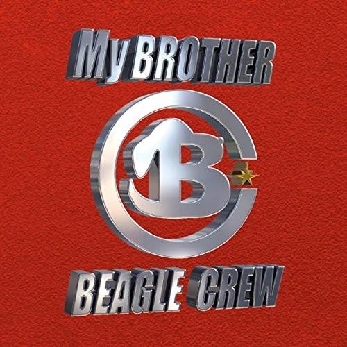 CD/ビーグルクルー/My BROTHER (CD+DVD) (初回限定盤)
