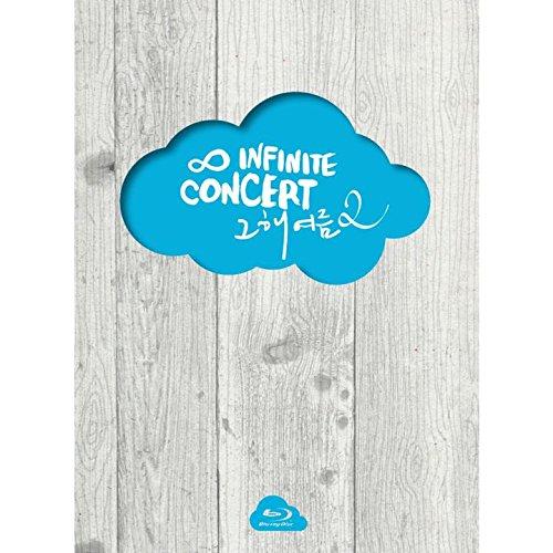 BD/INFINITE/2014 INFINITE CONCERT 「あの年の夏 2」(Blu-ra...