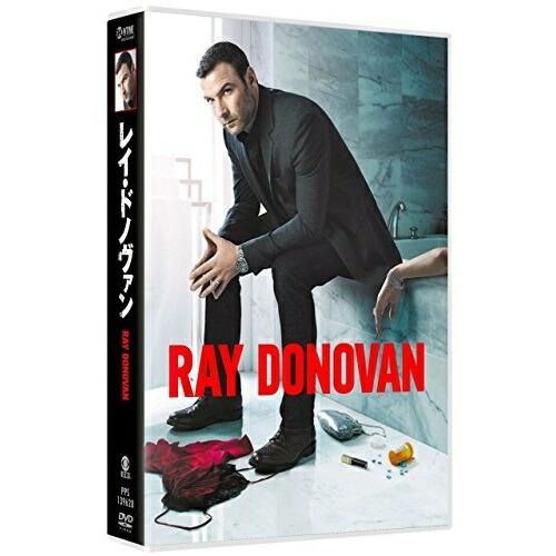 DVD/海外TVドラマ/レイ・ドノヴァン DVD-BOX