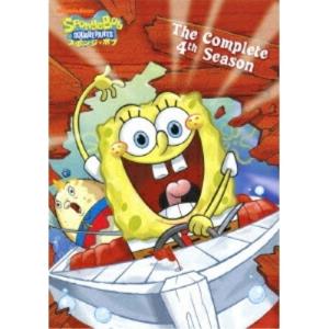 DVD スポンジ・ボブ クビになる スポンジ原人 お寝ぼけパトリック ほか