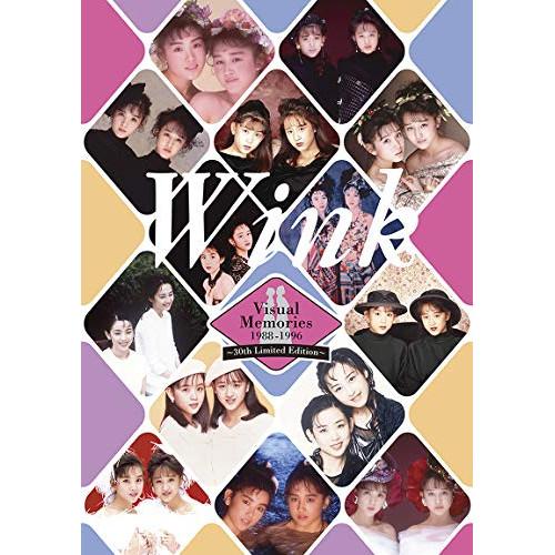 DVD/Wink/Wink Visual Memories 1988-1996 〜30th Limi...