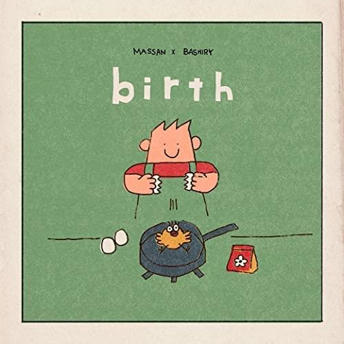 【取寄商品】CD/MASSAN × BASHIRY/birth (紙ジャケット)