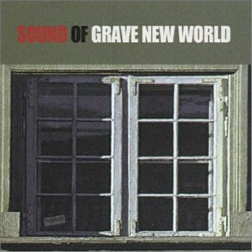 CD/TOAST/SOUND OF GRAVE NEW WORLD【Pアップ
