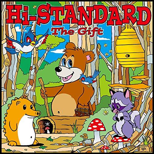 CD/Hi-STANDARD/The Gift【Pアップ