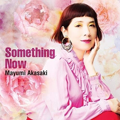 CD/赤崎真由美/Something Now【Pアップ