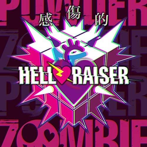 CD/ZOMBIE POWDER/感傷的HELLRAISER