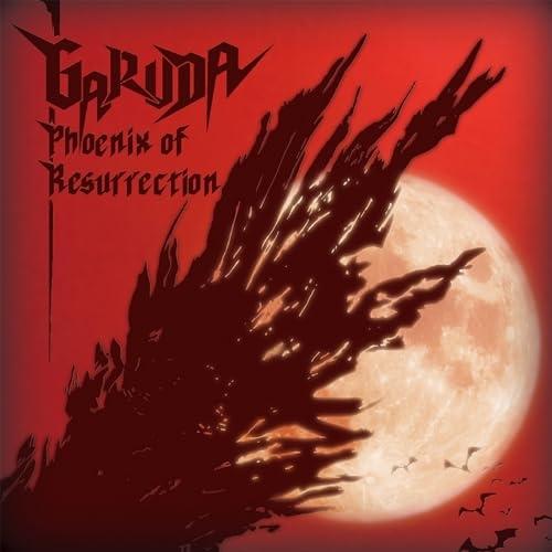CD/GARUDA/Phoenix of Resurrection (紙ジャケット)