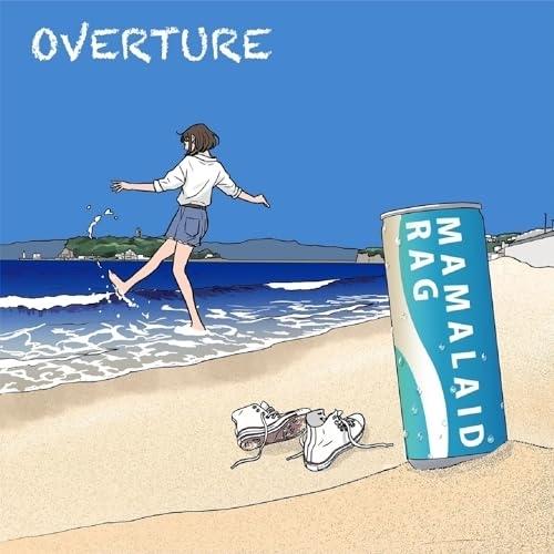 CD/MAMALAID RAG/OVERTURE