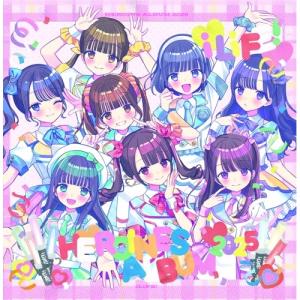 CD/オムニバス/HEROINES ALBUM ...の商品画像