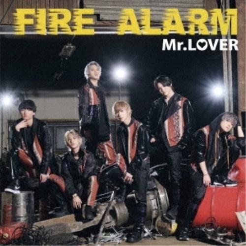 CD/Mr.LOVER/FIRE ALARM (Type-A)