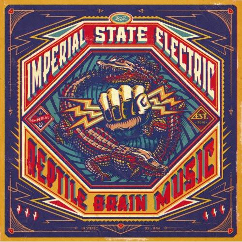 CD/インペリアル・ステイト・エレクトリック/レプタイル・ブレイン・ミュージック (解説歌詞対訳付)