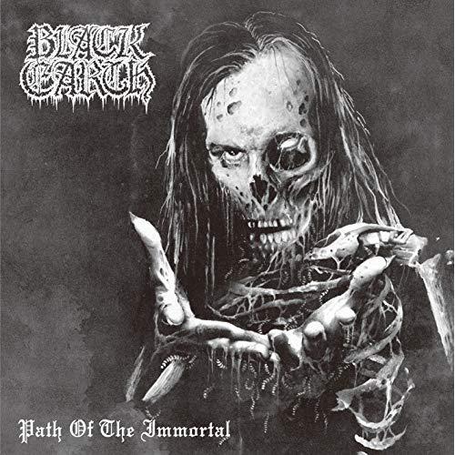 CD/ブラック・アース/PATH OF THE IMMORTAL 暗黒の地球 (解説歌詞対訳付)【P...