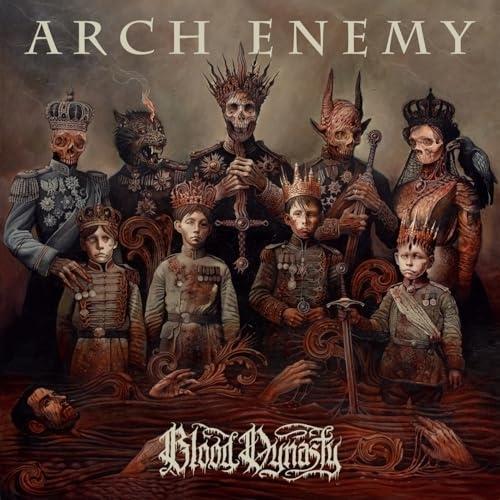 CD/ARCH ENEMY/Blood Dynasty (解説歌詞対訳付)