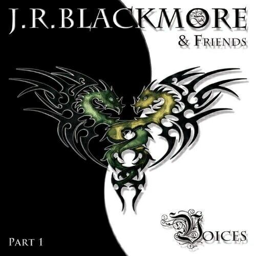 CD/J.R.ブラックモア&amp;フレンズ/ヴォイシズ (解説歌詞対訳付)【Pアップ