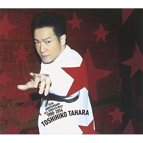 CD/TOSHIHIKO TAHARA/35TH ANNIVERSARY ALL SINGLES B...