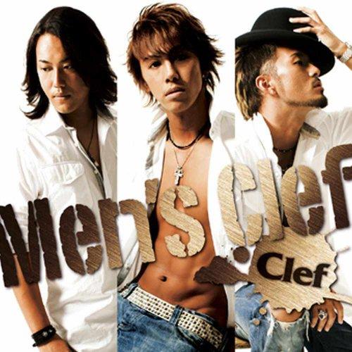 CD/Clef/Men&apos;s Clef (CD+DVD)【Pアップ