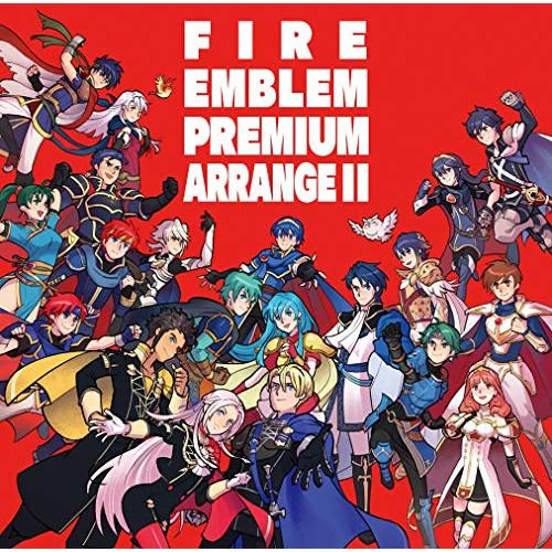 CD/ゲーム・ミュージック/ファイアーエムブレム プレミアムアレンジアルバム II【Pアップ