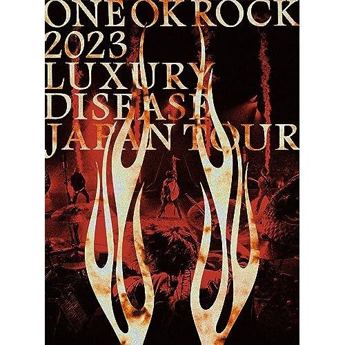 DVD/ONE OK ROCK/ONE OK ROCK 2023 LUXURY DISEASE JA...