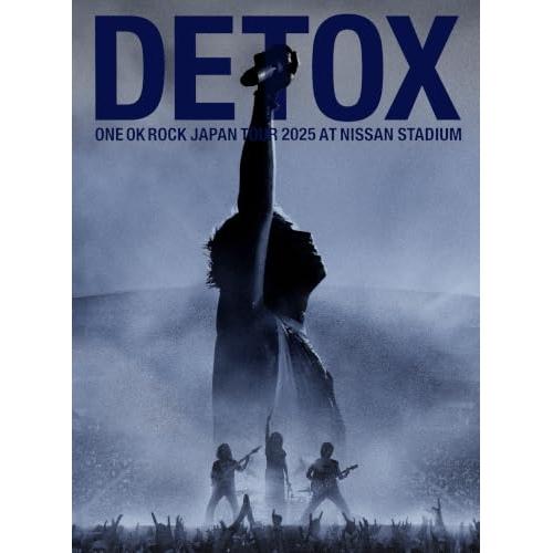 ▼BD/ONE OK ROCK/ONE OK ROCK DETOX JAPAN TOUR 2025 ...