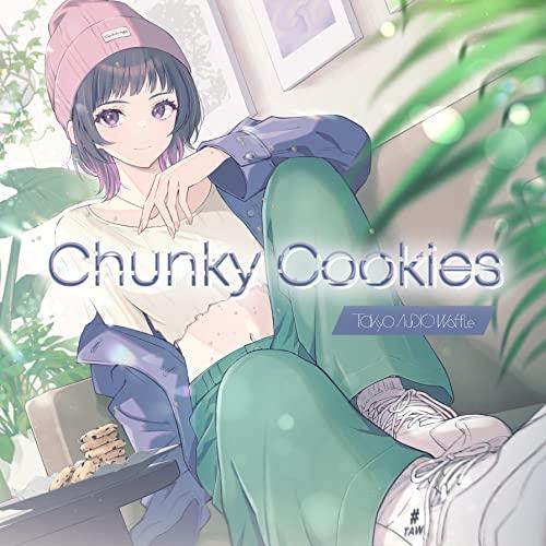 【取寄商品】CD/オムニバス/Chunky Cookies Tokyo Audio Waffle