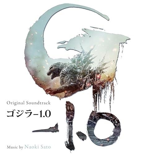 【取寄商品】CD/佐藤直紀/オリジナル・サウンドトラック ゴジラ-1.0